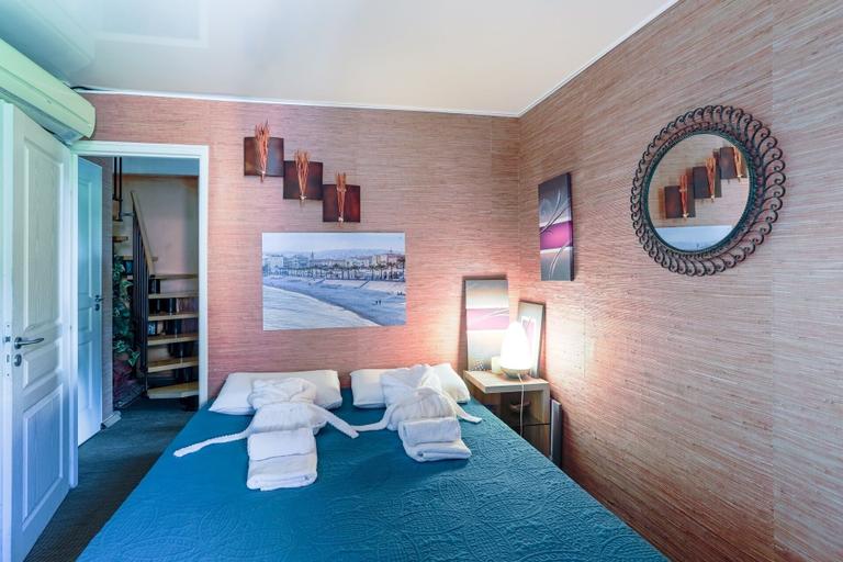 Bedroom 3, Spa Harmonice, Alpes-Maritimes