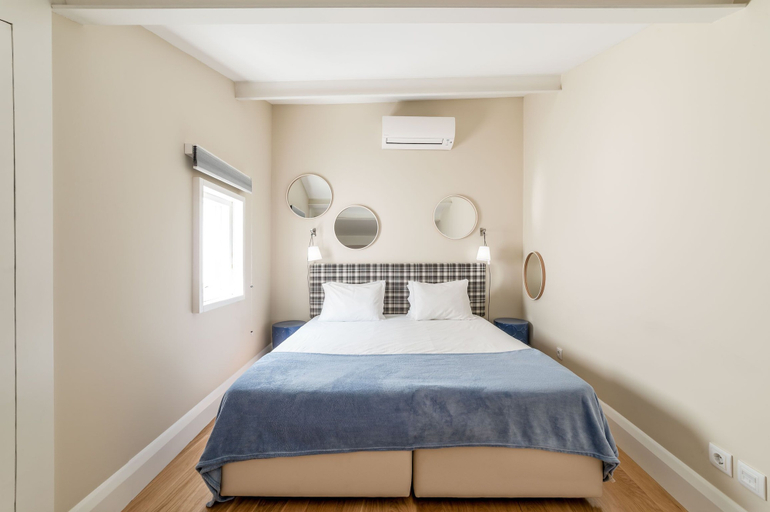 Bedroom 2, Mouzinho 160, Porto