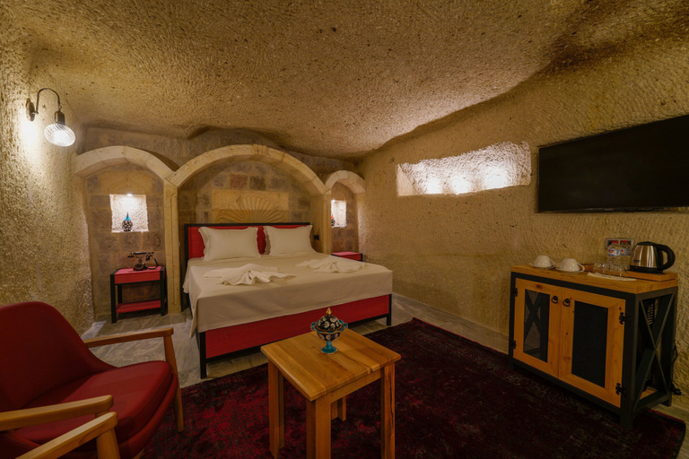 Bedroom 3, The Niche Cave Hotel, Nevşehir