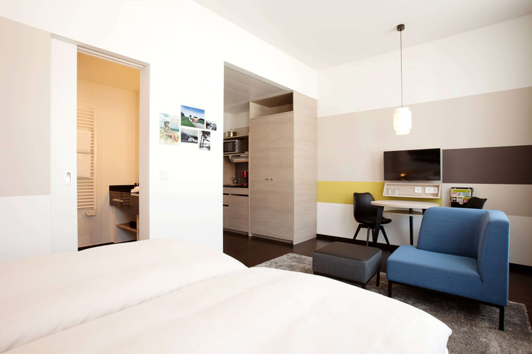 Bedroom 5, Vienna House Easy by Wyndham Osnabr��ck, Osnabrück