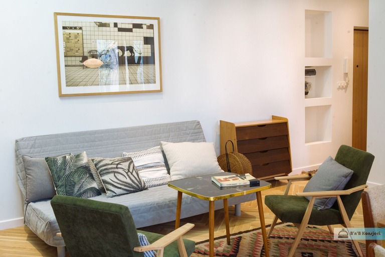 Others 4, Warsaw Concierge Saska Studio, Warsaw