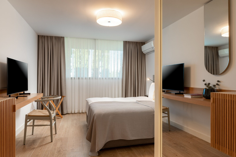 Bedroom 4, Hiddenbay Teos Hotel Sigacik, Seferihisar