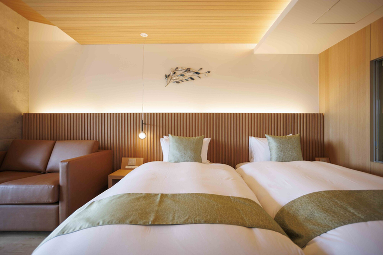 Bedroom 3, Gion Elite Terrace, Kyoto