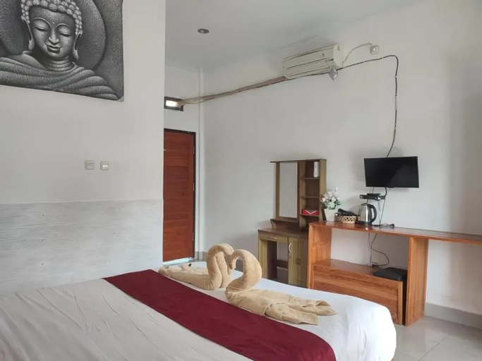 Bedroom 4, Tengger Indah Bromo by ABM, Probolinggo