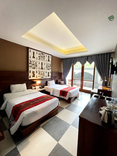 Bedroom 2, Grand Master Villa Tomohon, Tomohon