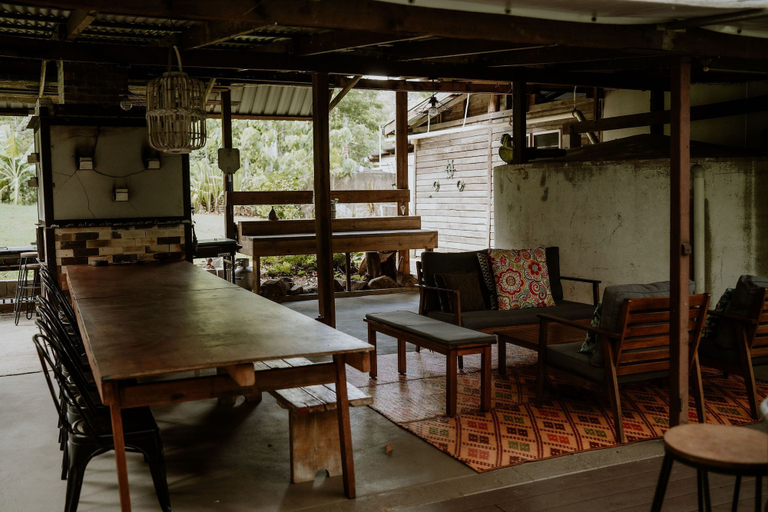 Food & Drinks, Castle Rock Farm, Livingstone - Pt B