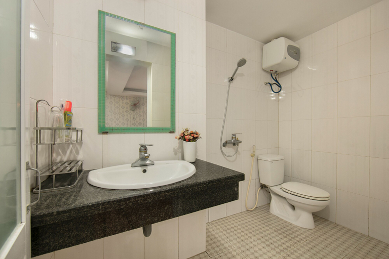 Bathroom 4, Catba Island Hotel, Cát Hải