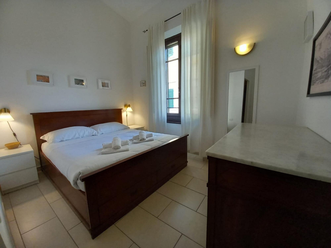 Room 4, Porcellana Double in Firenze, Florence