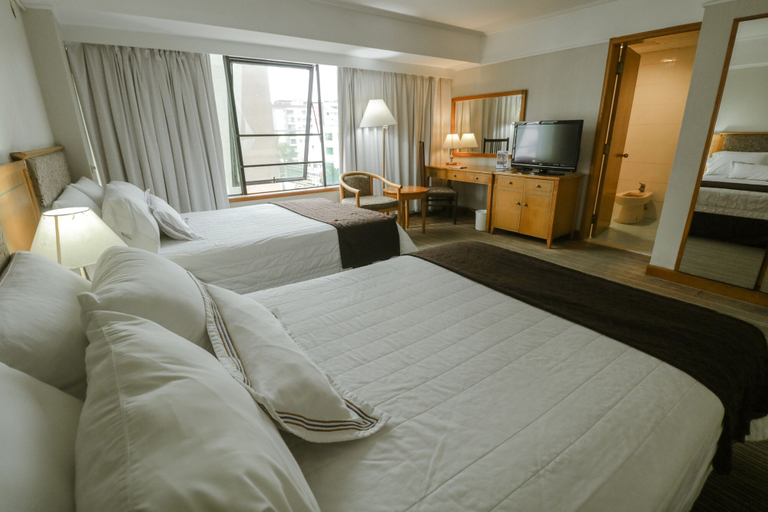 Bedroom 3, Hotel MiraMar, Lima