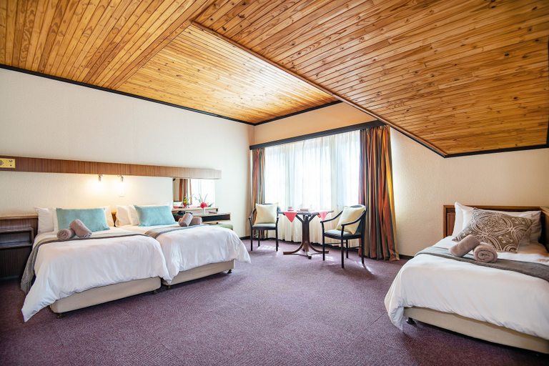 Bedroom 2, Hotel Europa Hof, Swakopmund