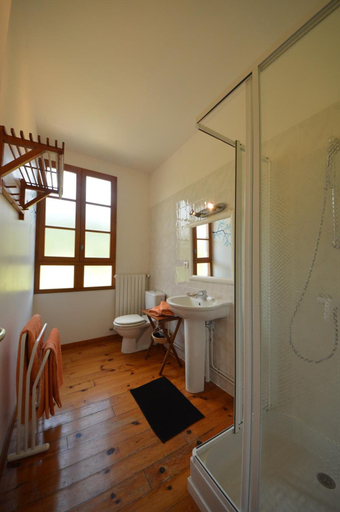 Bathroom 5, J&G House, Savoie