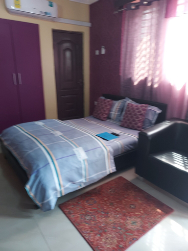 Bedroom 2, Phoenix Lodge, Accra