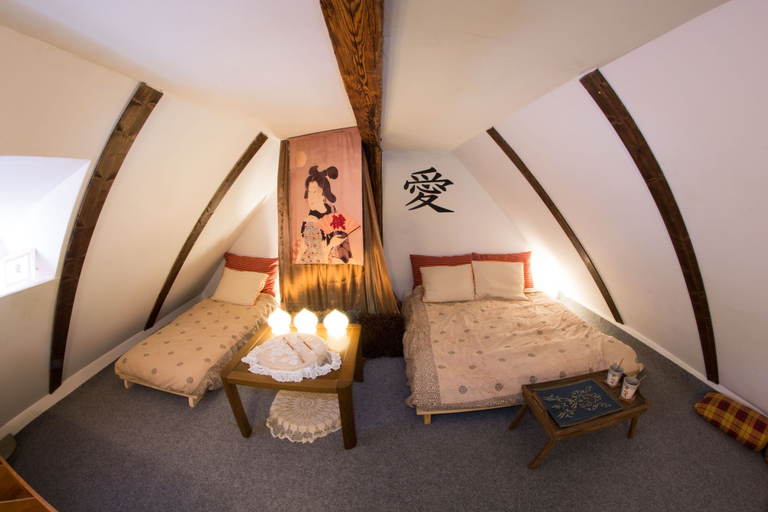 Bedroom 2, Dům v Centru, Děčín