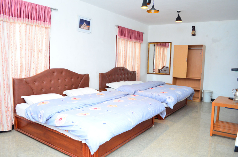 Bedroom 3, Hill Heaven, Dindigul