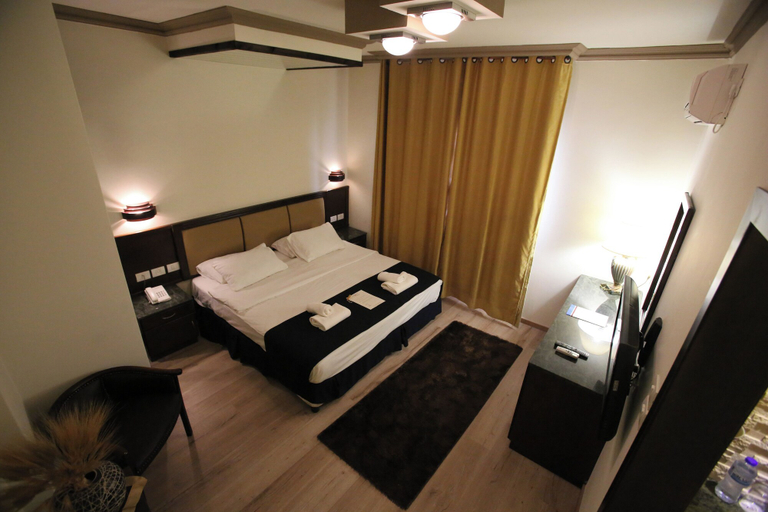 Bedroom 2, Shepherd Plaza Hotel, Bethlehem