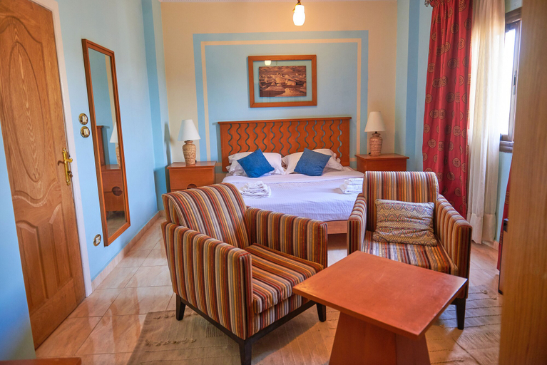 Bedroom 3, Sweet Rooms, Luxor