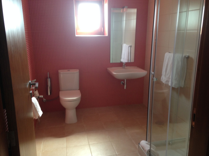 Bathroom 4, Quinta do Olival, Chaves