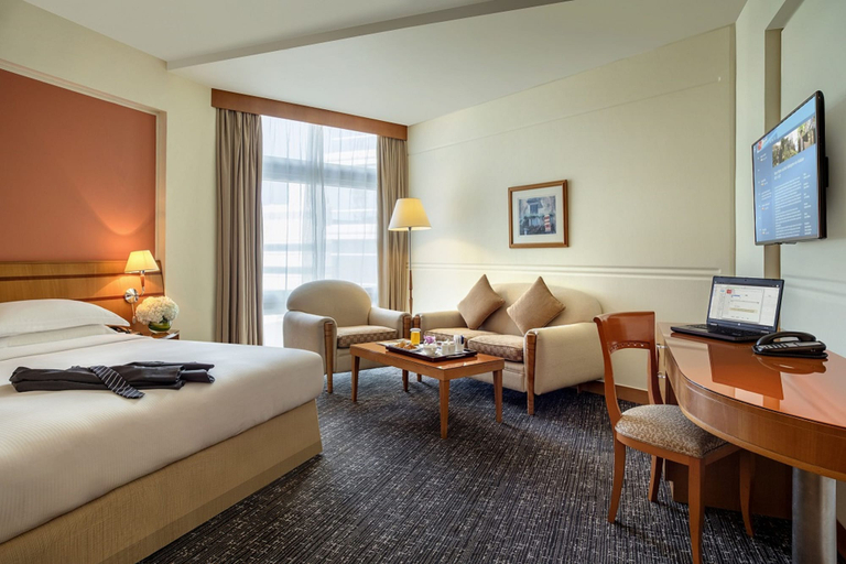 Bedroom 3, J5 Hotels - Port Saeed, Dubai