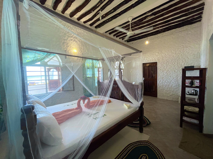 Bedroom 2, Stonehouse Beach Jambiani, Kusini