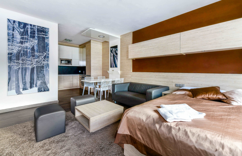Bedroom 3, Hotel Pecr Well, Trutnov