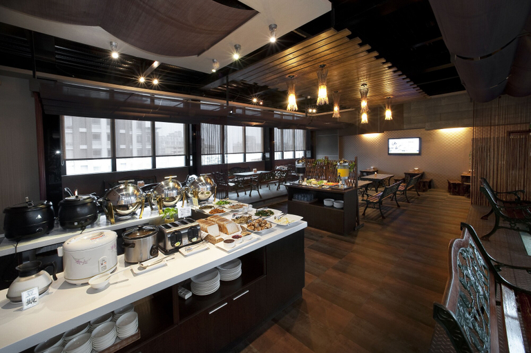 Food & Drinks 5, One Fukun Hotel, Yilan