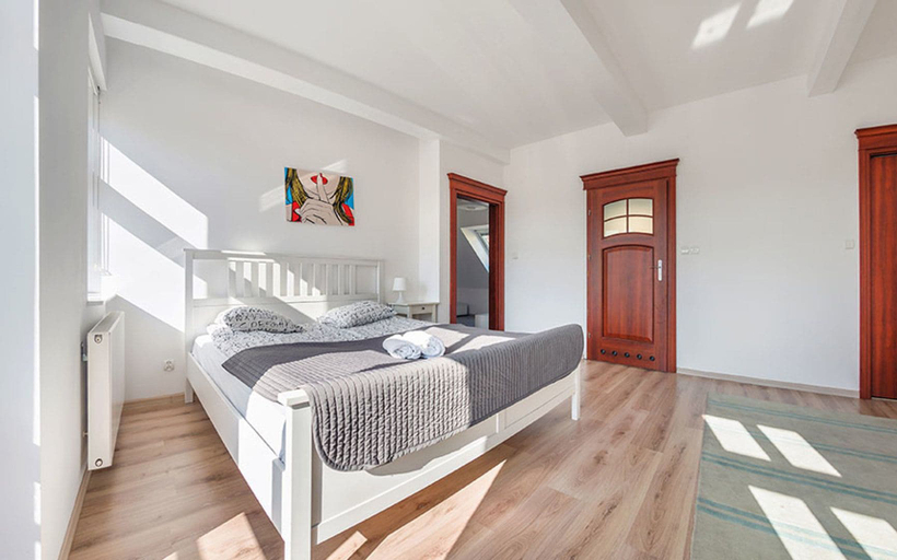 Bedroom 2, EverySky 1 Maja Jelenia Góra, Jelenia Góra City
