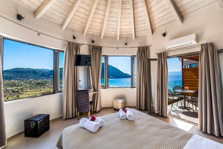 Room 5, Villa Mare 3 Aria Drakatos, Ionian Islands