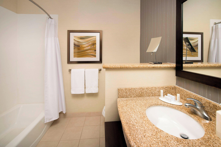 Bathroom 5, Courtyard Lufkin, Angelina