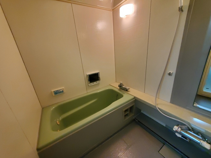 Bathroom 3, Hotel Seline - Adults Only, Asahikawa