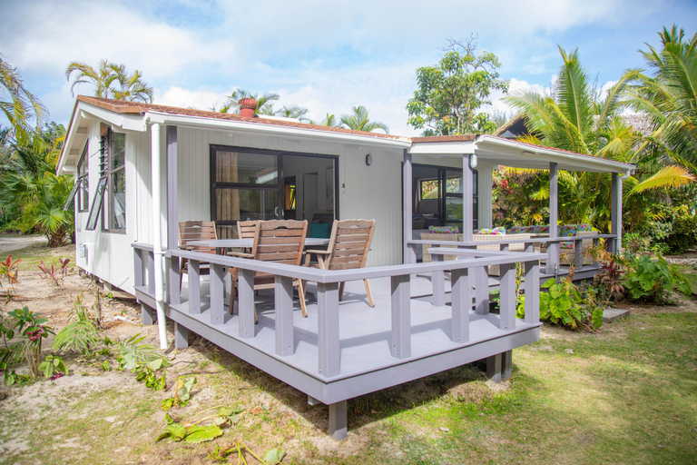 Exterior & Views, Natura Lagoon Bungalow 2, Rorotonga