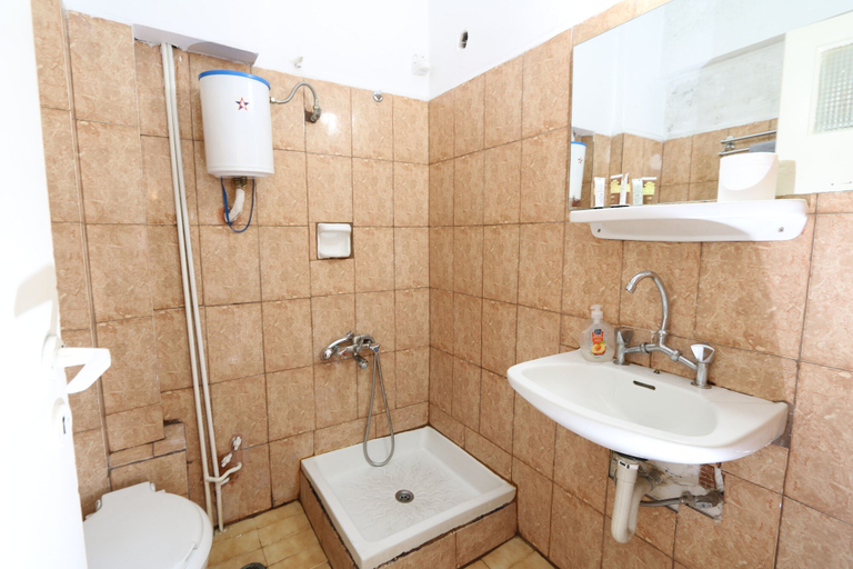 Bathroom 4, Athens Delta Hotel, Attica