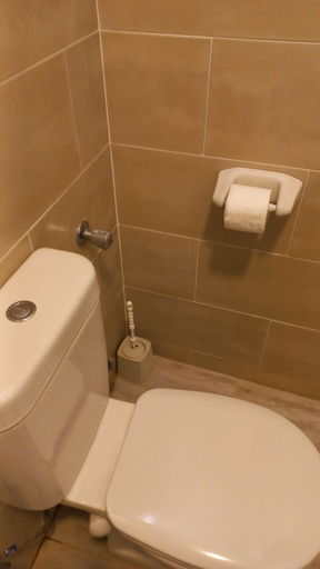 Bathroom 4, Aqua palms resort hurghada, Al-Ghurdaqah
