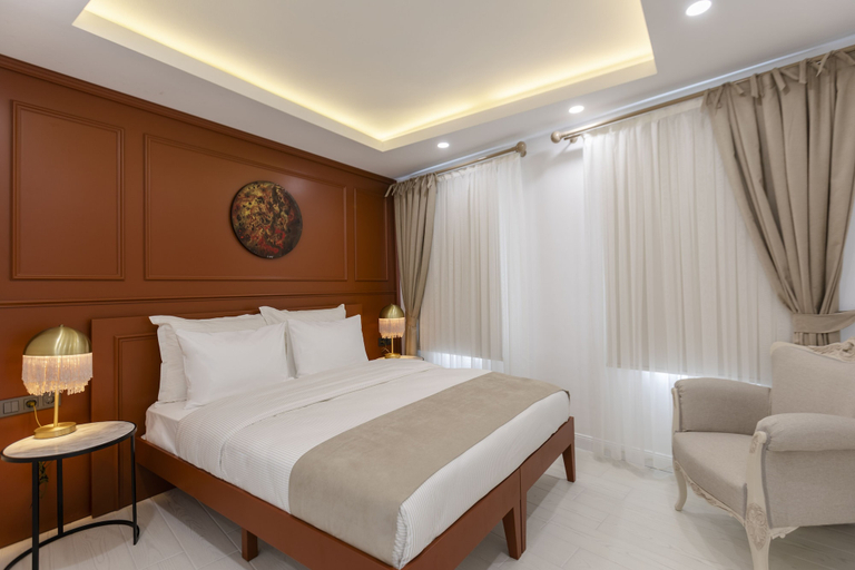 Bedroom 5, Kiana Kaleici, Antalya