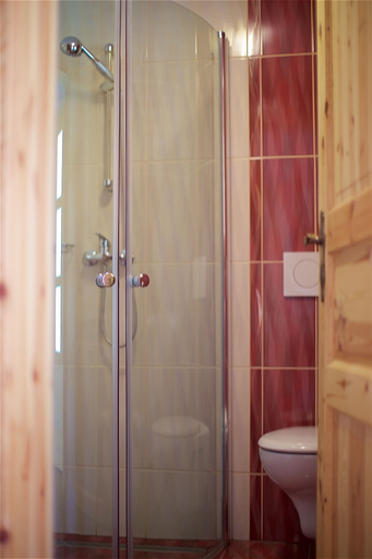 Bathroom 3, Apartments Lovrec, Destrnik