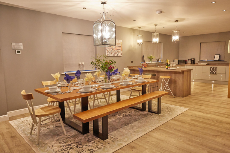 Food & Drinks, Holly Tree Barn, Lincolnshire