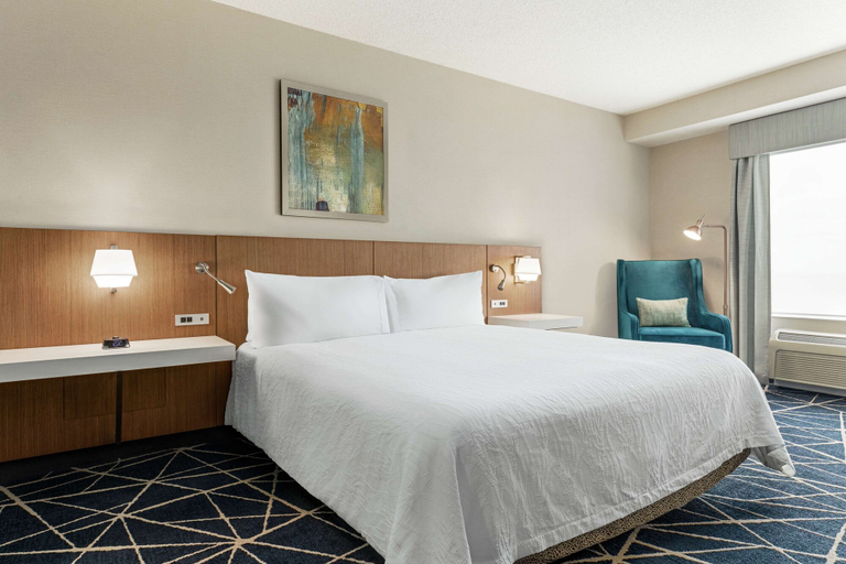 Bedroom 3, Hilton Garden Inn Kitchener/Cambridge, Waterloo