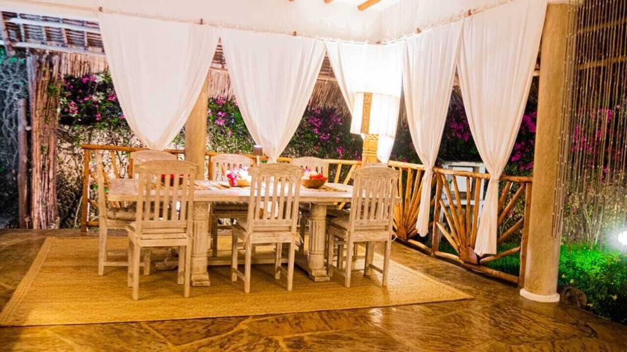 Food & Drinks, Villa Jua Suite, Kilifi North