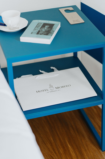 Bedroom 3, Hotel Morfeo, Milano
