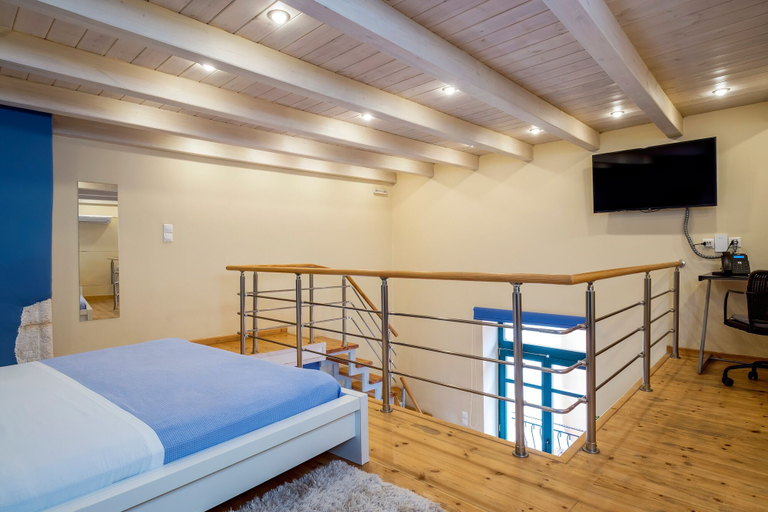 Bedroom 4, Boutique Hotel Fortino, Crete