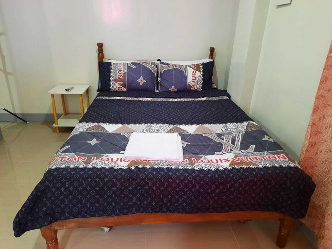Bedroom 3, ZM Residence, Dapa