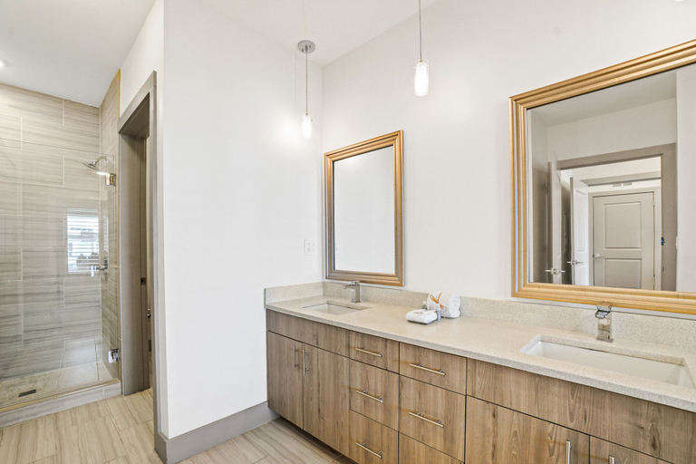Bathroom 4, The Pointe on 30A by Panhandle Getaways, Walton