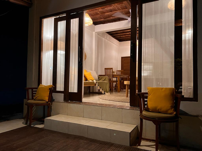 Bedroom 2, Pandawa Loft, Gianyar