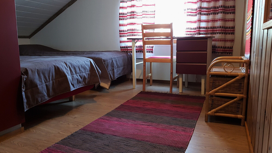 Bedroom 2, Hostel Sivakka, Lapland