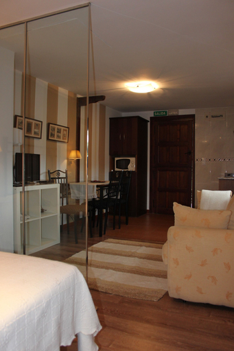 Bedroom 4, El Molin de Petra, Asturias