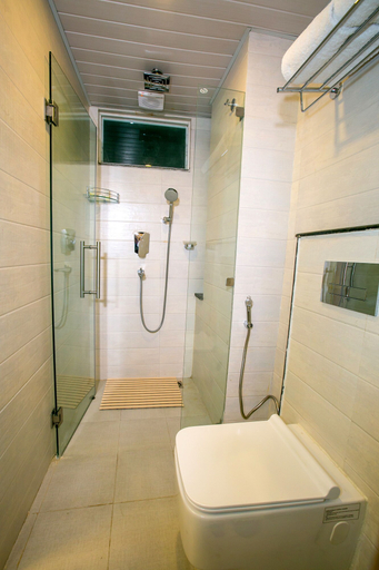 Bathroom 5, Beautiful Kathmandu Hotel, Bagmati