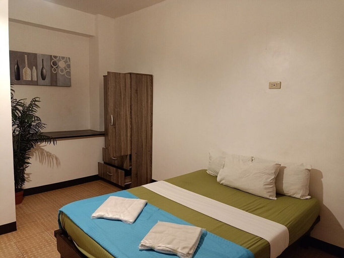 Bedroom 2, MB's Garden Inn, Lapu-Lapu City