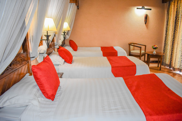 Bedroom 5, Lake Nakuru Lodge, Nakuru Town East