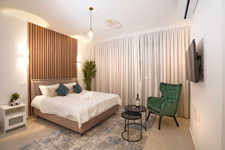 Bedroom 4, Hi - Yam SeaView Apartments & Suites
