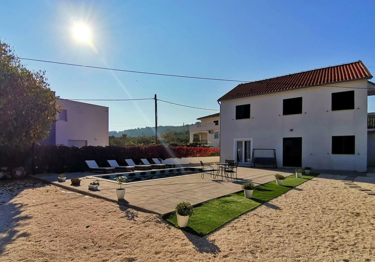 Exterior & Views 2, Holiday Home Nino With Amazing Swimming Pool, Trogir