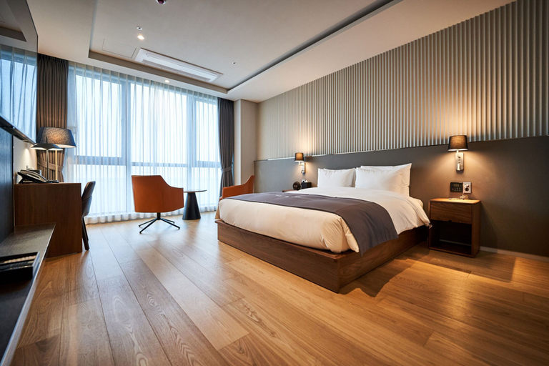 Bedroom, Kumuda Resmaison, Haeundae